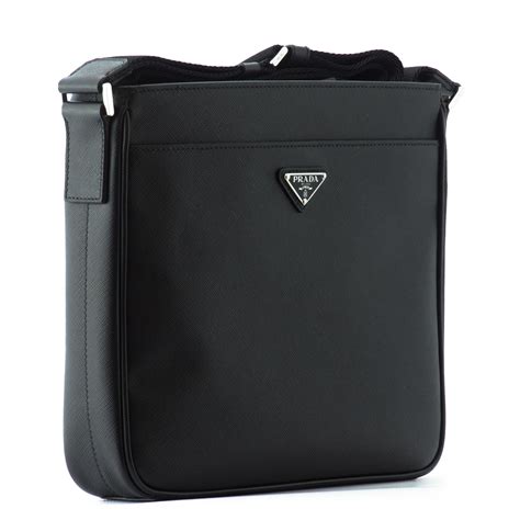 Men's Prada Saffiano .